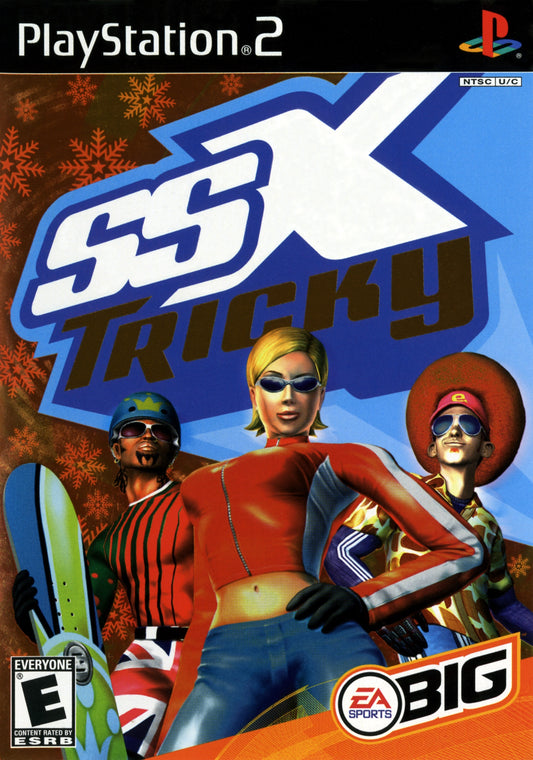 SSX Tricky (GCN)