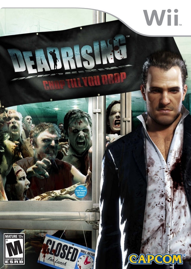 Dead Rising: Chop Til' You Drop (Wii)