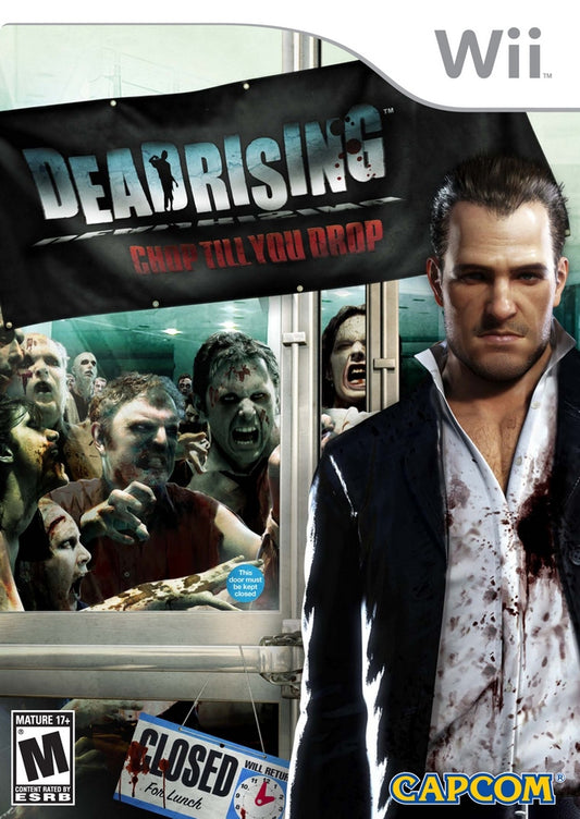 Dead Rising: Chop Til' You Drop (Wii)