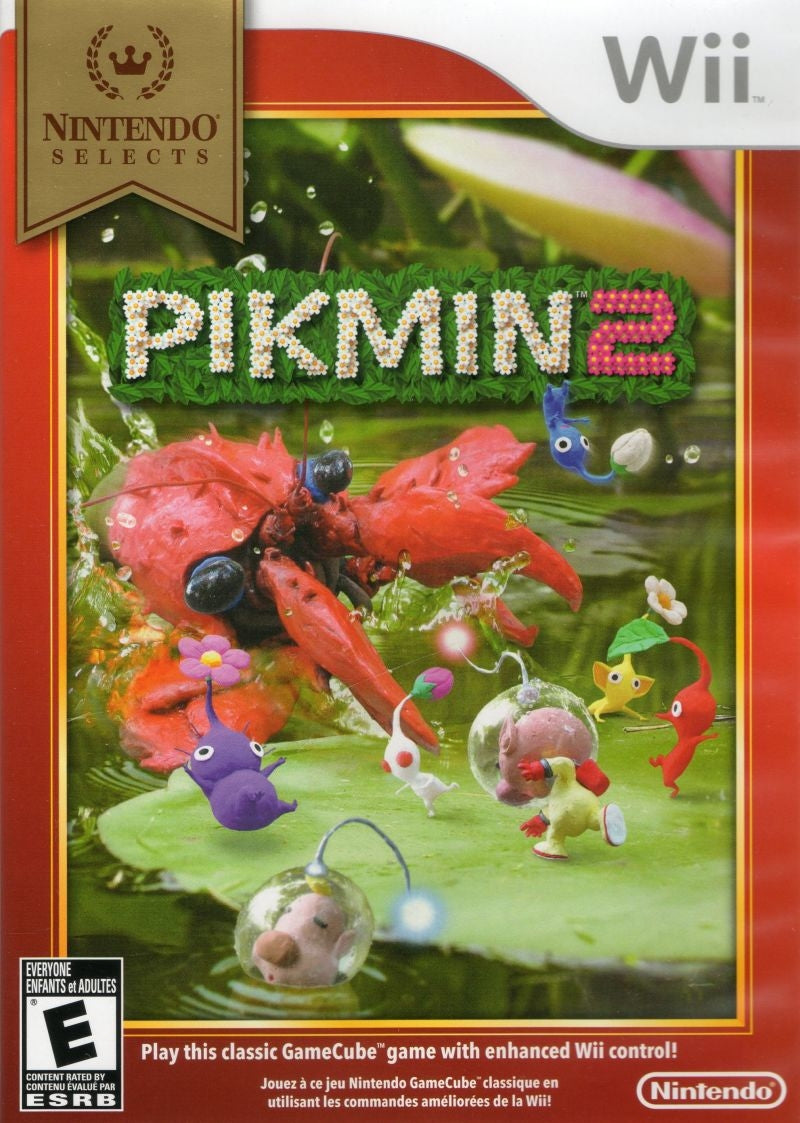 Pikmin 2 (Wii)