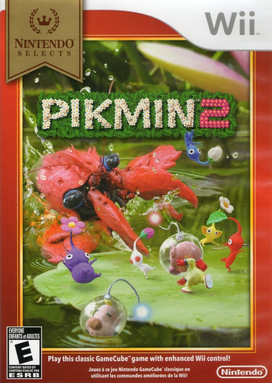Pikmin 2 (Wii)