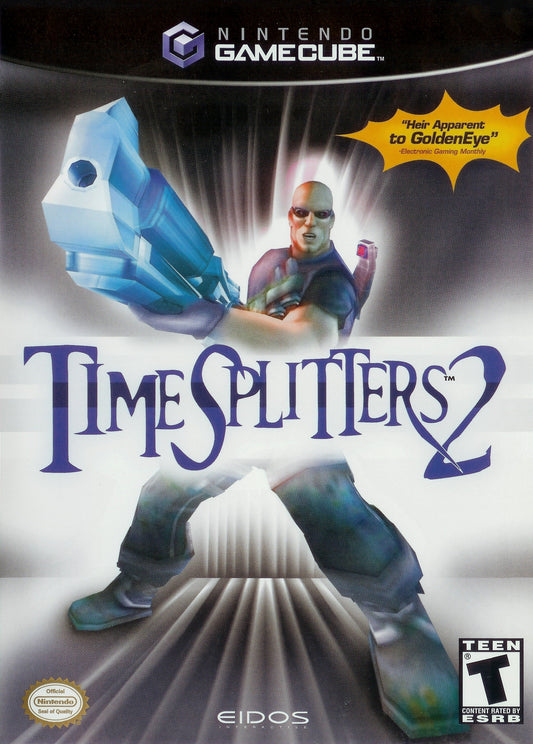 Timesplitters 2 (GCN)