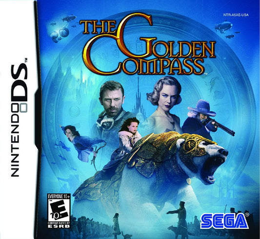 The Golden Compass (DS)