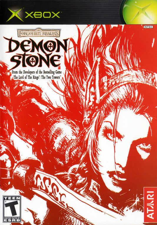Forgotten Realms: Demon Stone (XBOX)