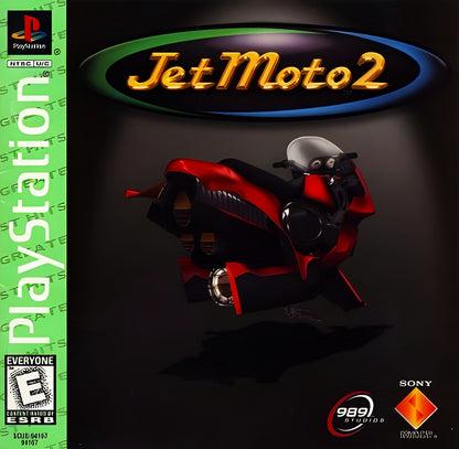Jet Moto 2 (PS1)