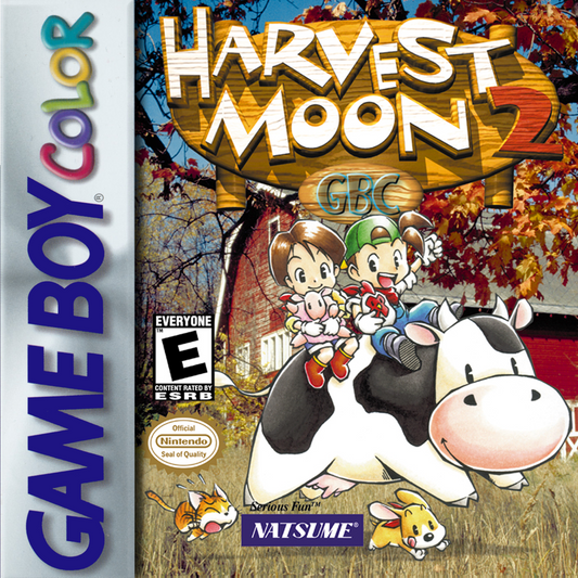 Harvest Moon 2 (GBC)