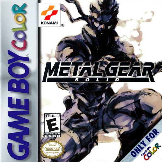 Metal Gear Solid (GBC)
