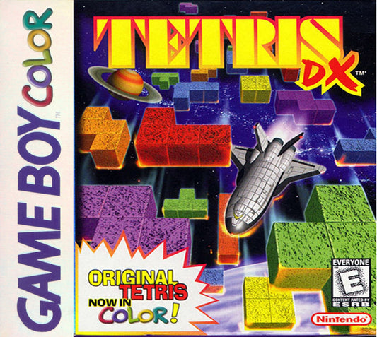 Tetris DX (GBC)