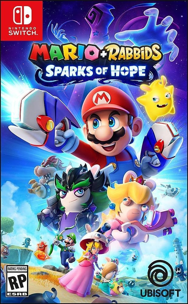 Mario + Rabbids: Sparks of Hope (Switch)