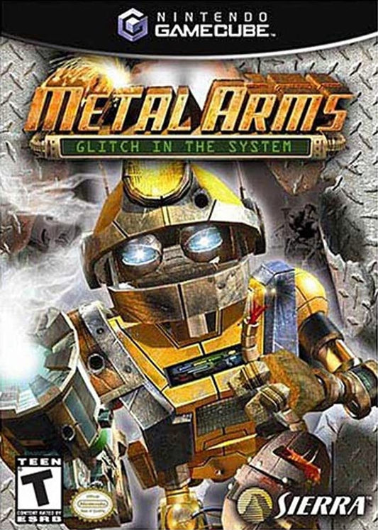 Metal Arms: Glitch in the System (GCN)