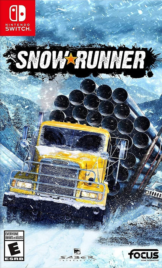 SnowRunner (Switch)