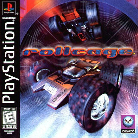 Rollcage (PS1)