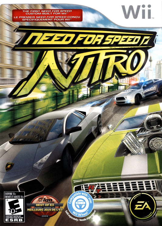 Need for Speed Nitro (Wii)