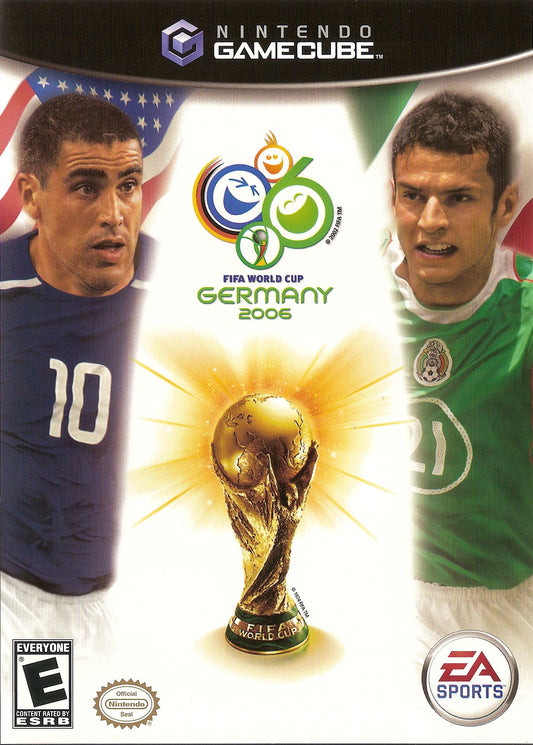 FIFA World Cup: Germany 2006 (GCN)