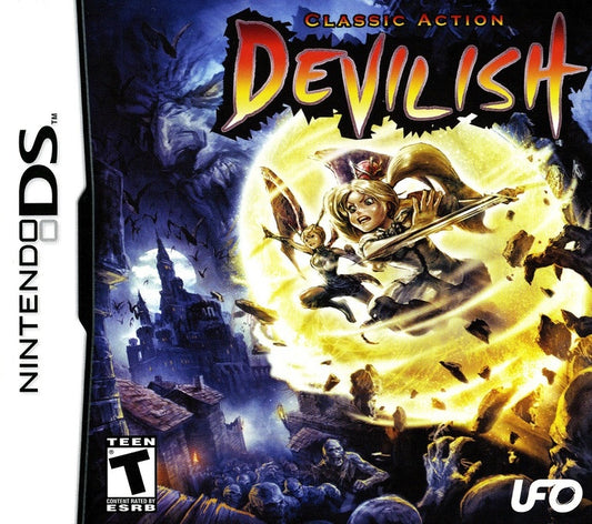 Devilish (DS)
