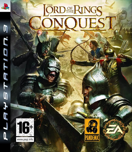 Lord of the Rings Conquest (PS3)