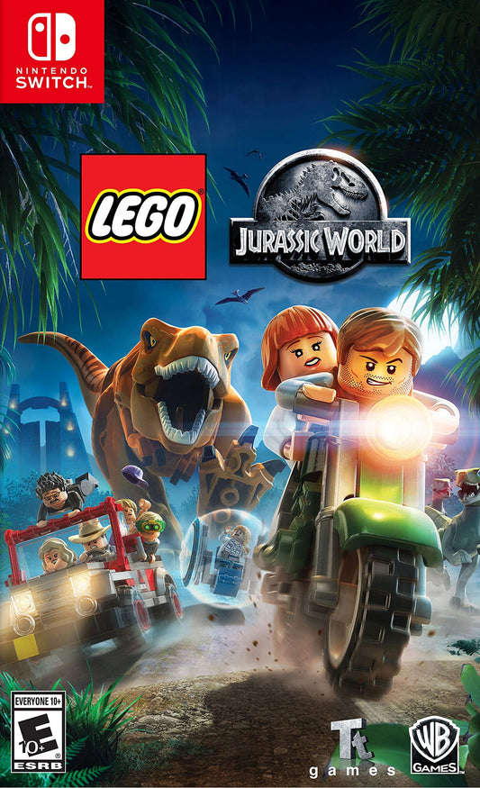 Lego Jurassic World (Switch)