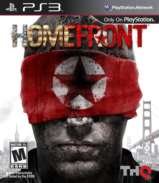 Homefront (PS3)