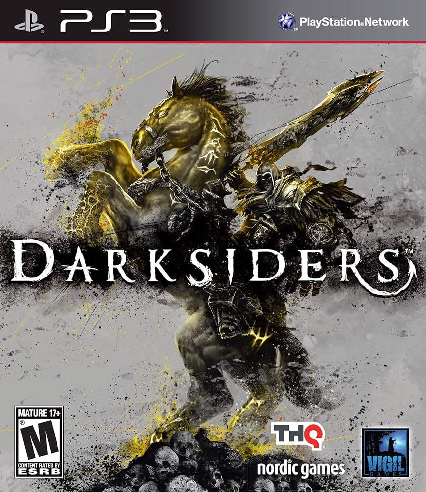 Darksiders (PS3)