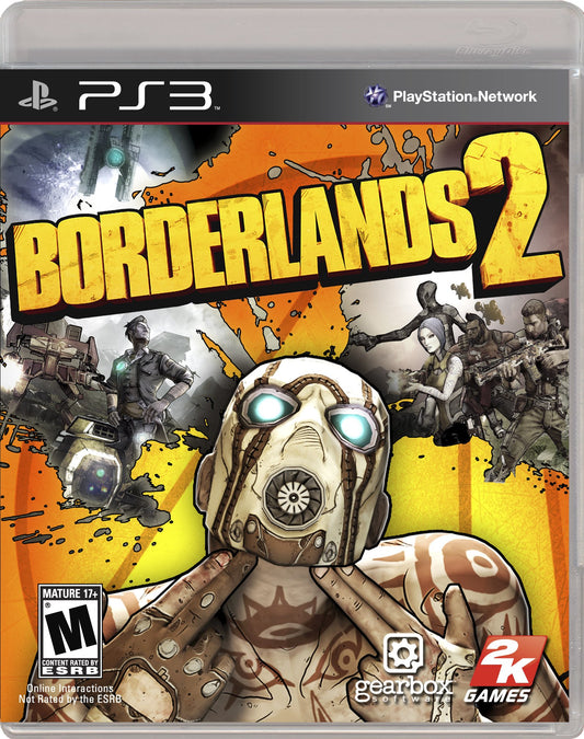 Borderlands 2 (PS3)