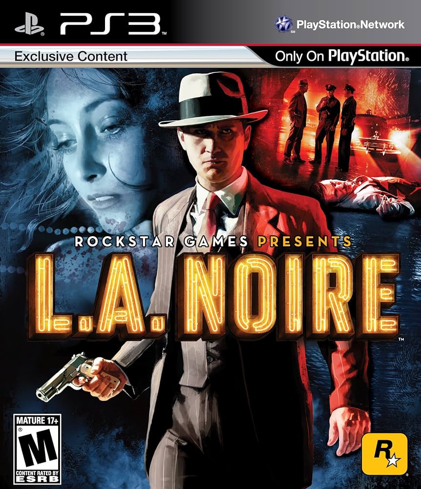 L.A. Noire (PS3)