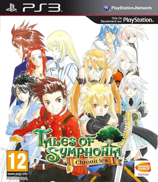 Tales of Symphonia Chronicles (PS3)