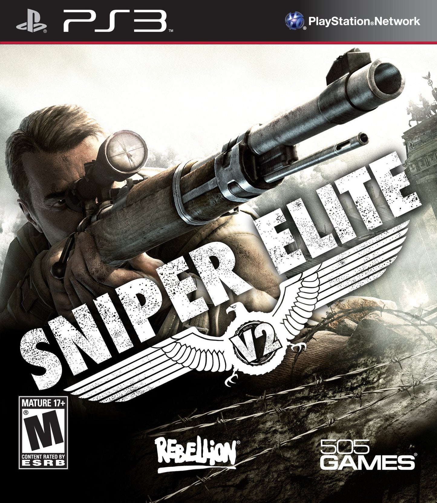 Sniper Elite V2 (PS3)