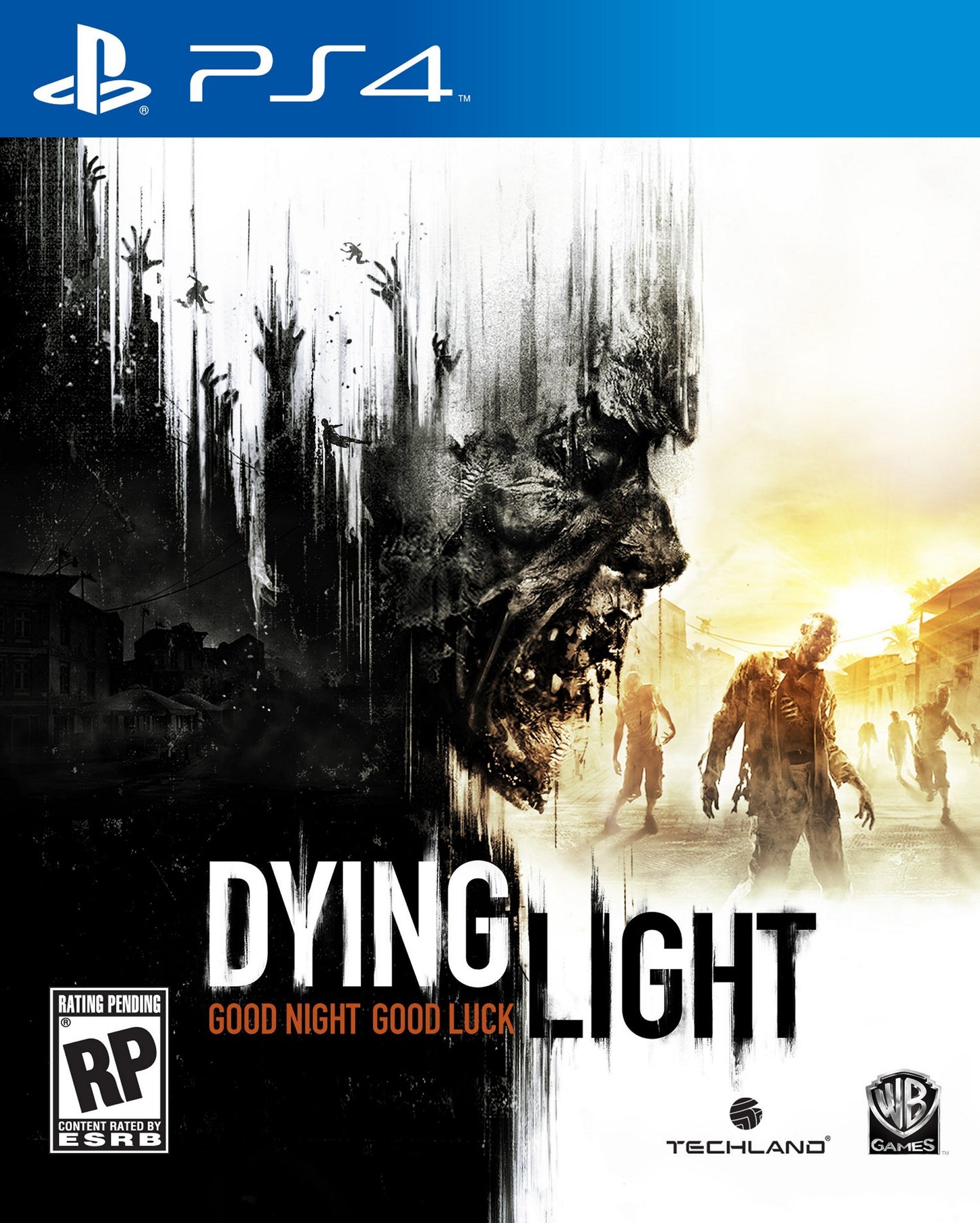 Dying Light (PS4)