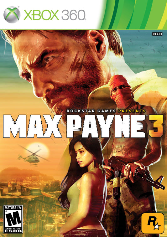 Max Payne 3 (360)