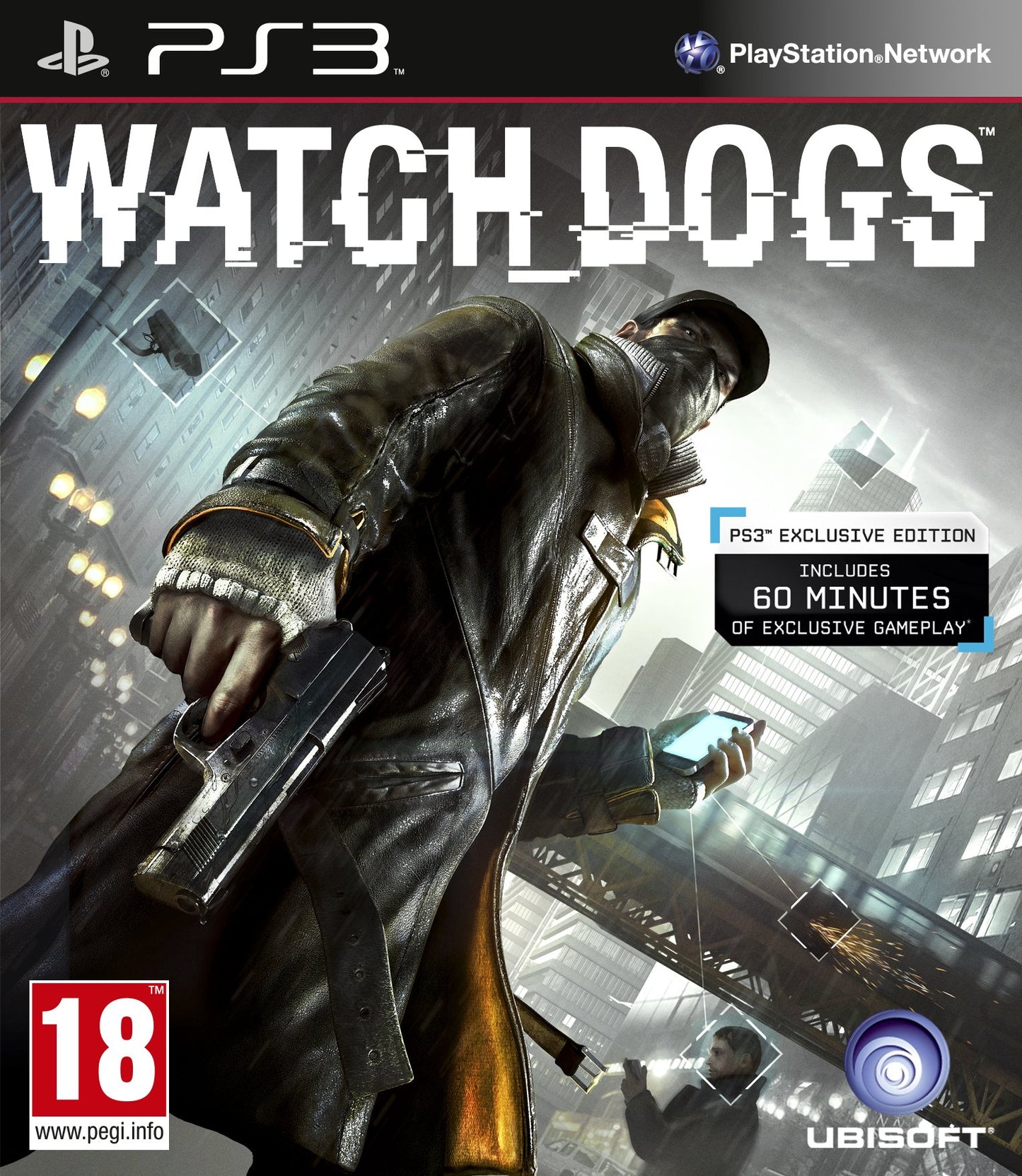 Watch Dogs (PS3)