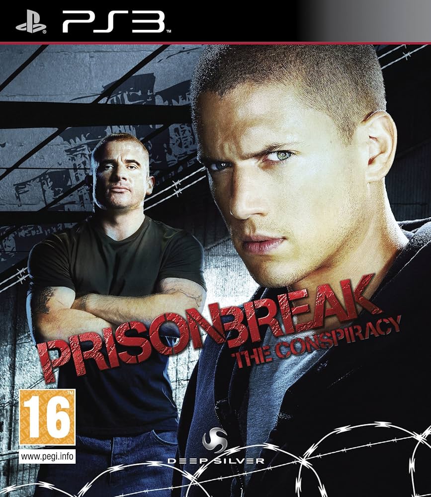 Prison Break: The Conspiracy (PS3)