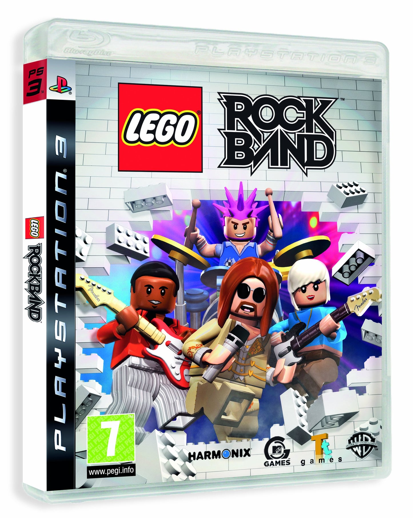 Lego Rock Band (PS3)