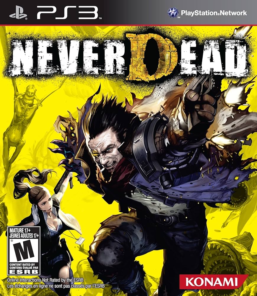 NeverDead (PS3)