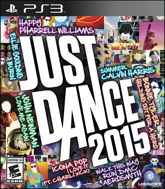 Just Dance 2015 (PS3)