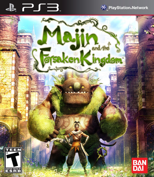 Majin and the Forsaken Kingdom (PS3)