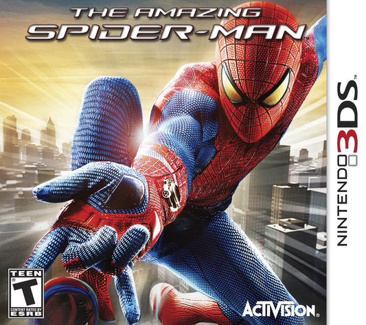 The Amazing Spiderman (3DS)