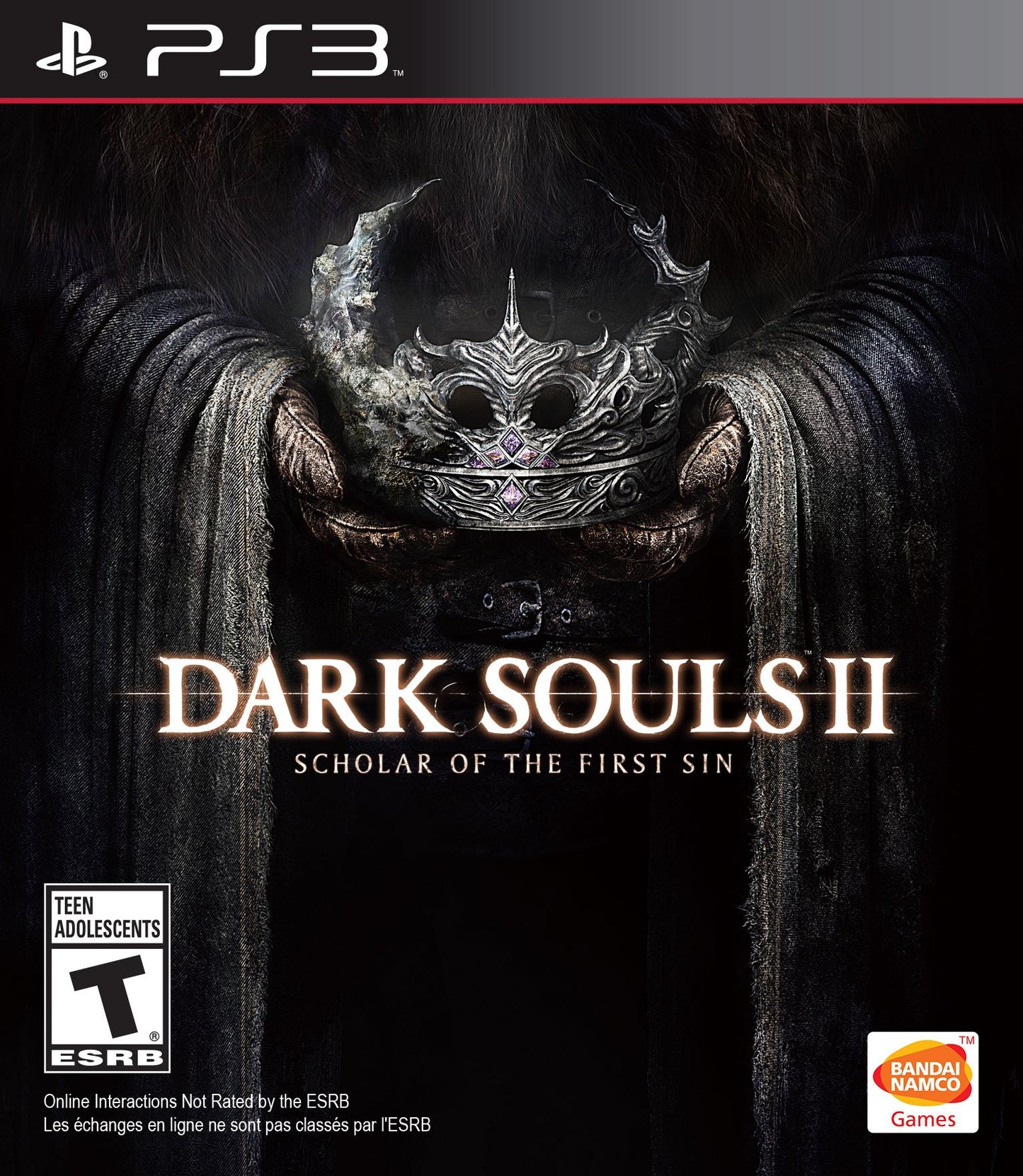 Dark Souls 2 (PS3)