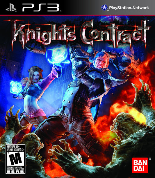 Knights Contract (PS3)