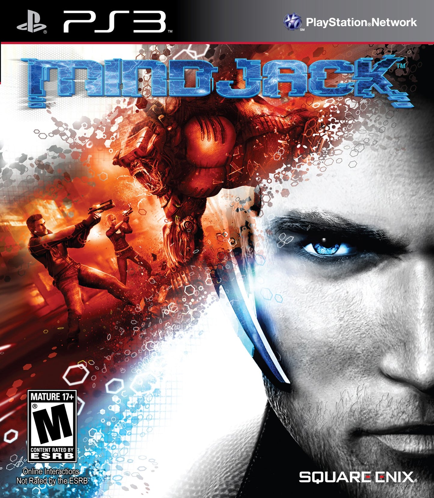 Mindjack (PS3)