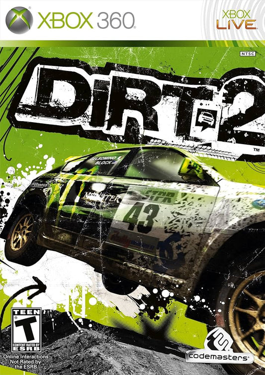 Dirt 2 (360)