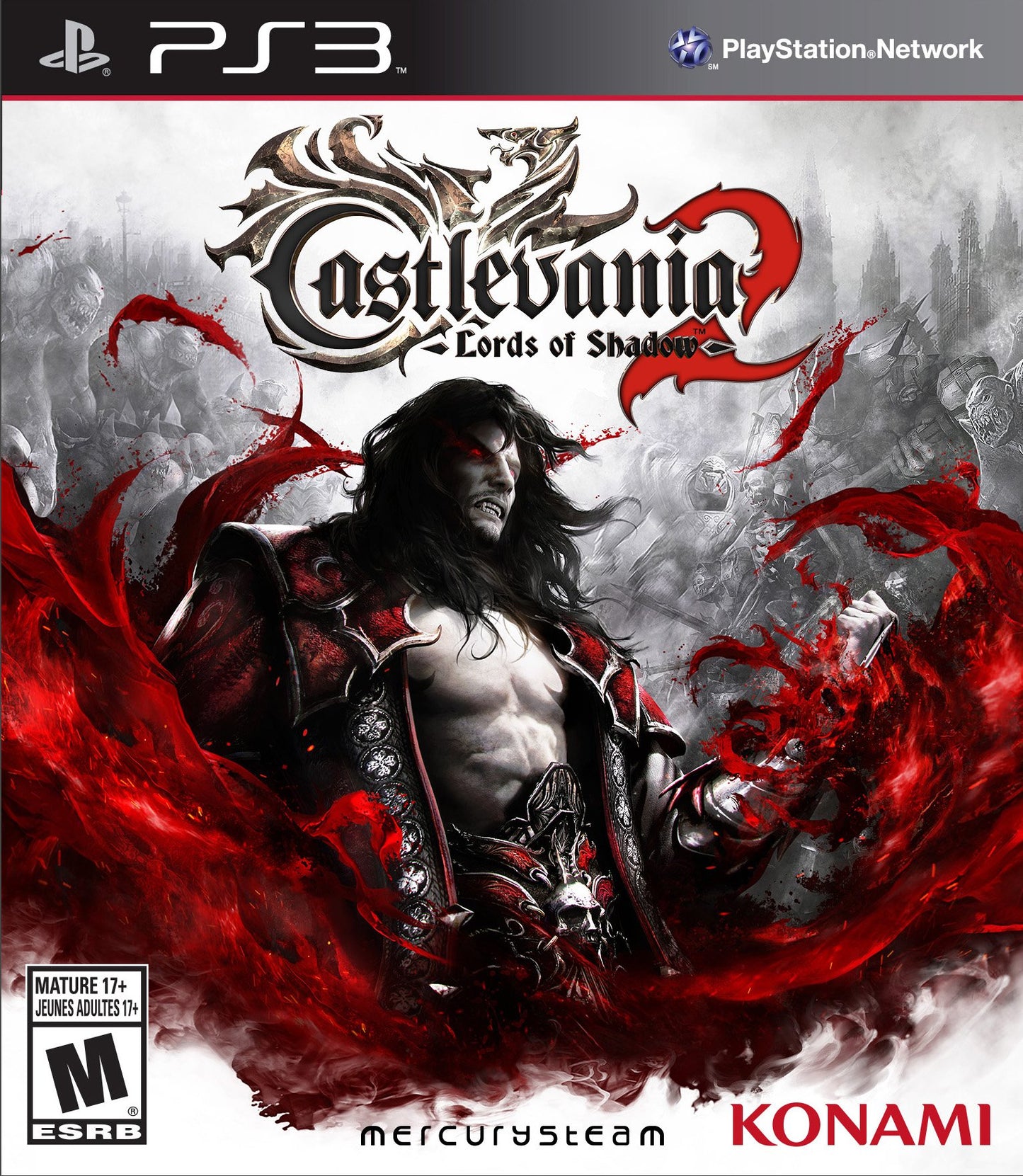 Castlevania: Lords of Shadow 2 (PS3)