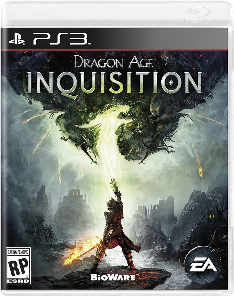 Dragon Age: Inquisition (PS3)