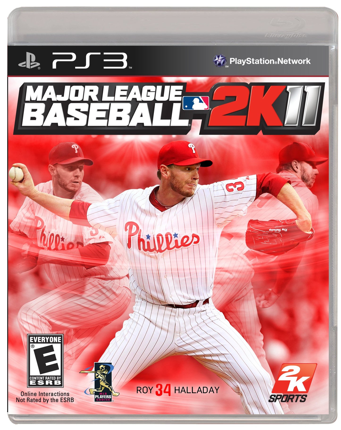 Major League Baseball 2K11 (PS3)