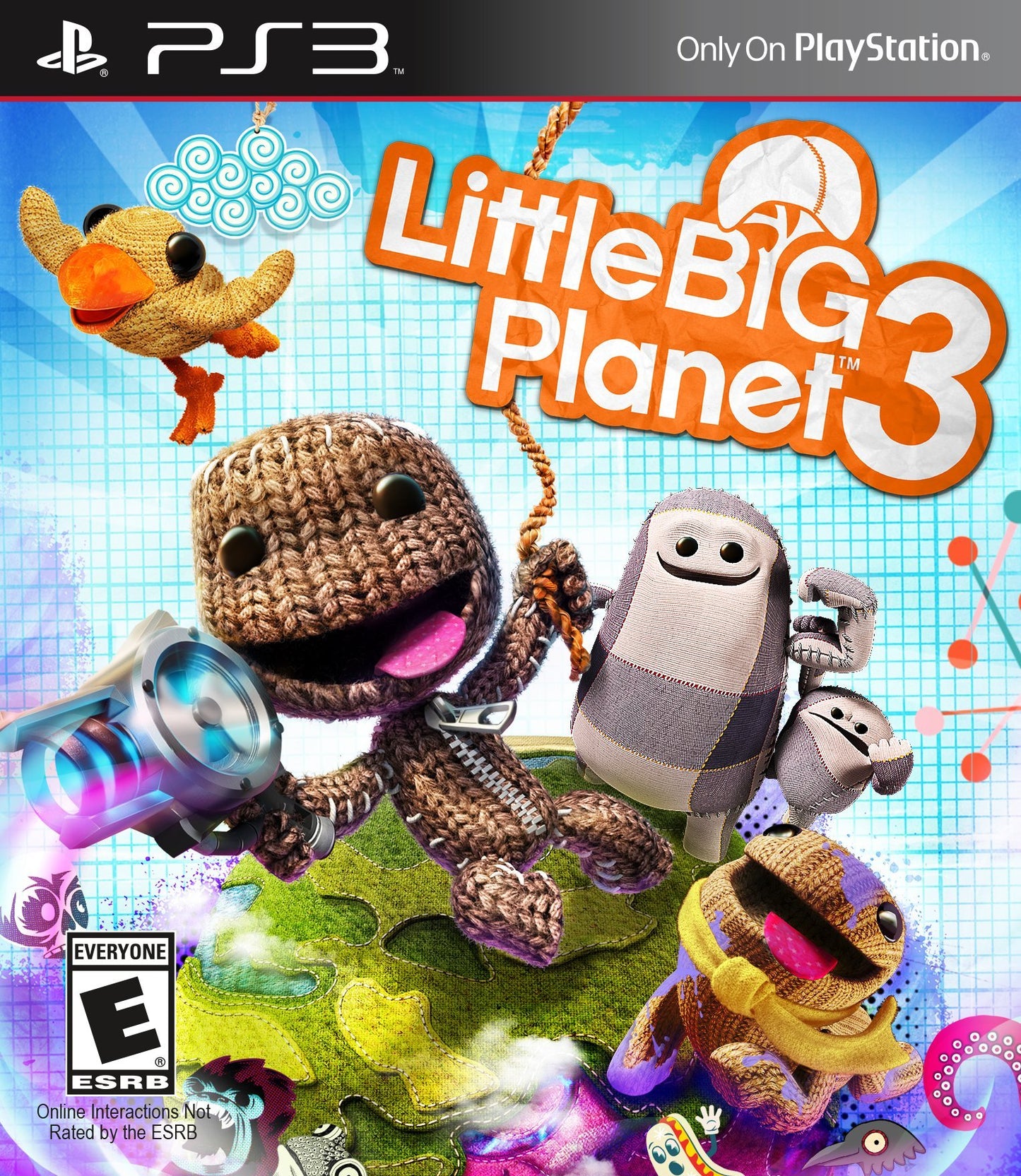 Little Big Planet 3 (PS3)