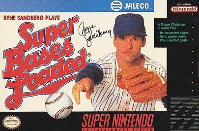 Super Bases Loaded (SNES)
