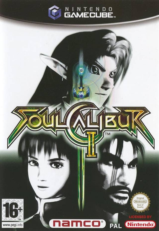 Soul Calibur 2 (GCN)