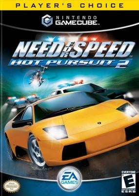 Need for Speed Hot Pursuit 2 (GCN)