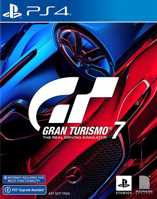Gran Turismo 7 (PS4)