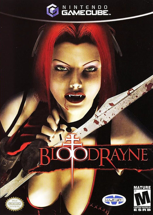 Bloodrayne (GCN)