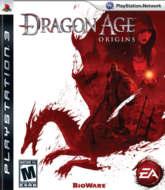 Dragon Age Origins (PS3)